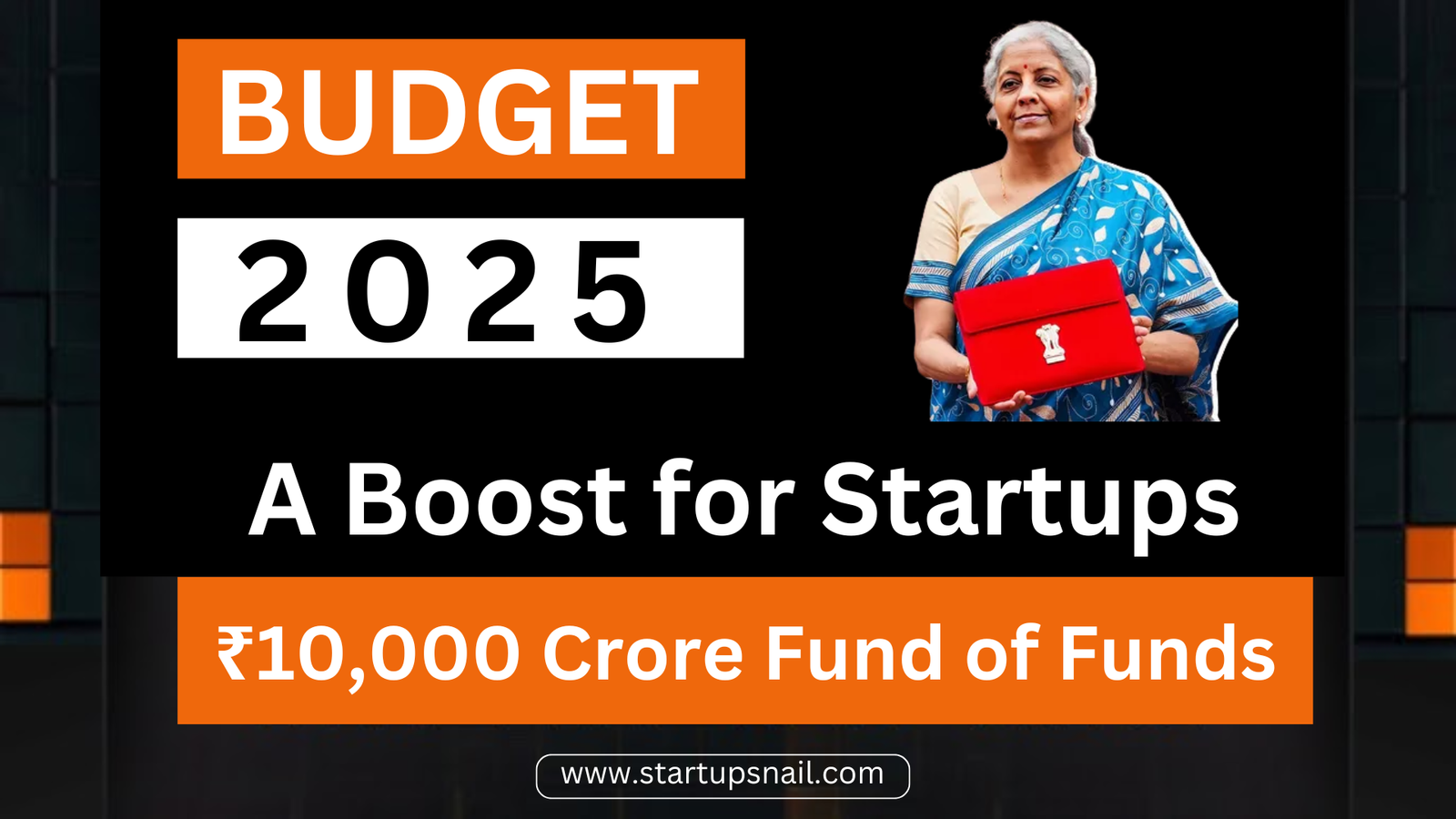 A Boost for Startups with ₹10,000 Crore Fund of Funds