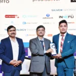 Brainfox Infotech Wins Prestigious Award for Best Cyber Security Practices in Website Development at Future Crime Summit 2025